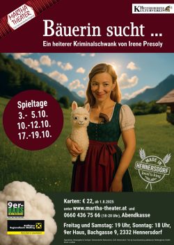 Bäuerin sucht - Plakatdruck-2025
