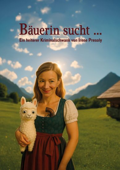 Bäuerin sucht... Plakat - 2025
